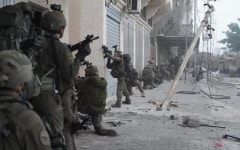 미, 가자 장기휴전 압박…이스라엘 군사작전 둔화 포석