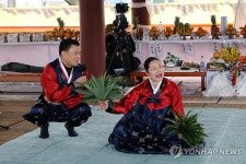 풍요의 신 자청비 놀이