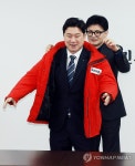 국민의힘, '사격 황제' 진종오 총선 인재로 영입