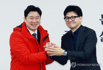 與, '사격황제' 진종오 영입…한동훈 