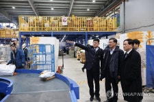 [동정] 관세청 통관국장, 평택세관 통관 현장방문