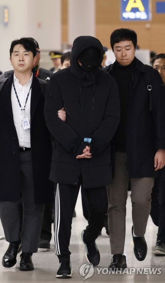 '테라ㆍ루나 사태' 권도형 측근, 한창준 국내 송환
