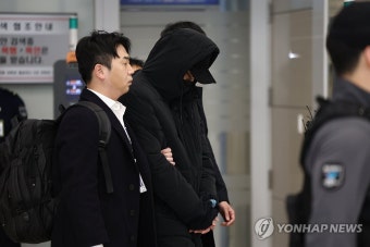 '테라ㆍ루나 사태' 권도형 측근, 한창준 국내 송환