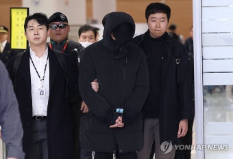 '테라ㆍ루나 사태' 권도형 측근, 한창준 국내 송환
