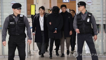 '테라ㆍ루나 사태' 권도형 측근 한창준 국내 송환