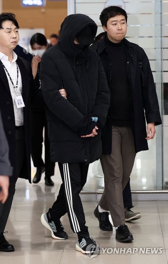 '테라ㆍ루나 사태' 권도형 측근, 한창준 국내 송환