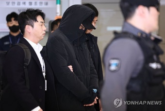 '테라ㆍ루나 사태' 권도형 측근, 한창준 국내 송환