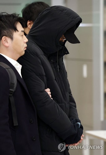 '테라ㆍ루나 사태' 한창준 국내 송환