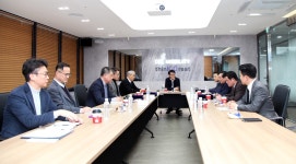 [게시판] KG모빌리티, 작년 판매 우수 대리점 간담회