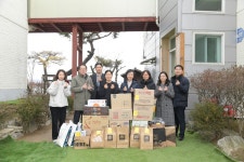 [동정] 오유경 식약처장 청주 전통시장·아동보호시설 방문