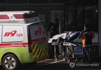 '의대 증원 반대' 응급실도 집단행동 가세
