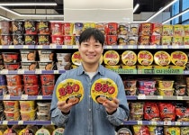 편의점 CU, 초저가 컵라면 880 육개장 라면 출시