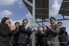경기도 공공기관 RE100 1호 발전소