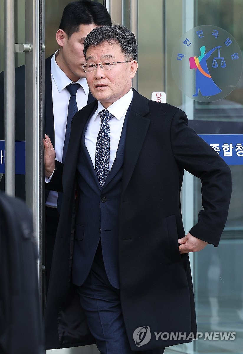 화천대유 대주주 김만배, 대장동 개발 사업 뇌물 혐의 1심 실형 뒤 2심 무죄 판결