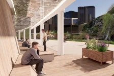 서대문구, 힐링명소 홍제폭포 일대에 수변 감성 더한다