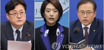 민주, 고민정·홍익표·송기헌·민홍철·김두관 등 단수 공천