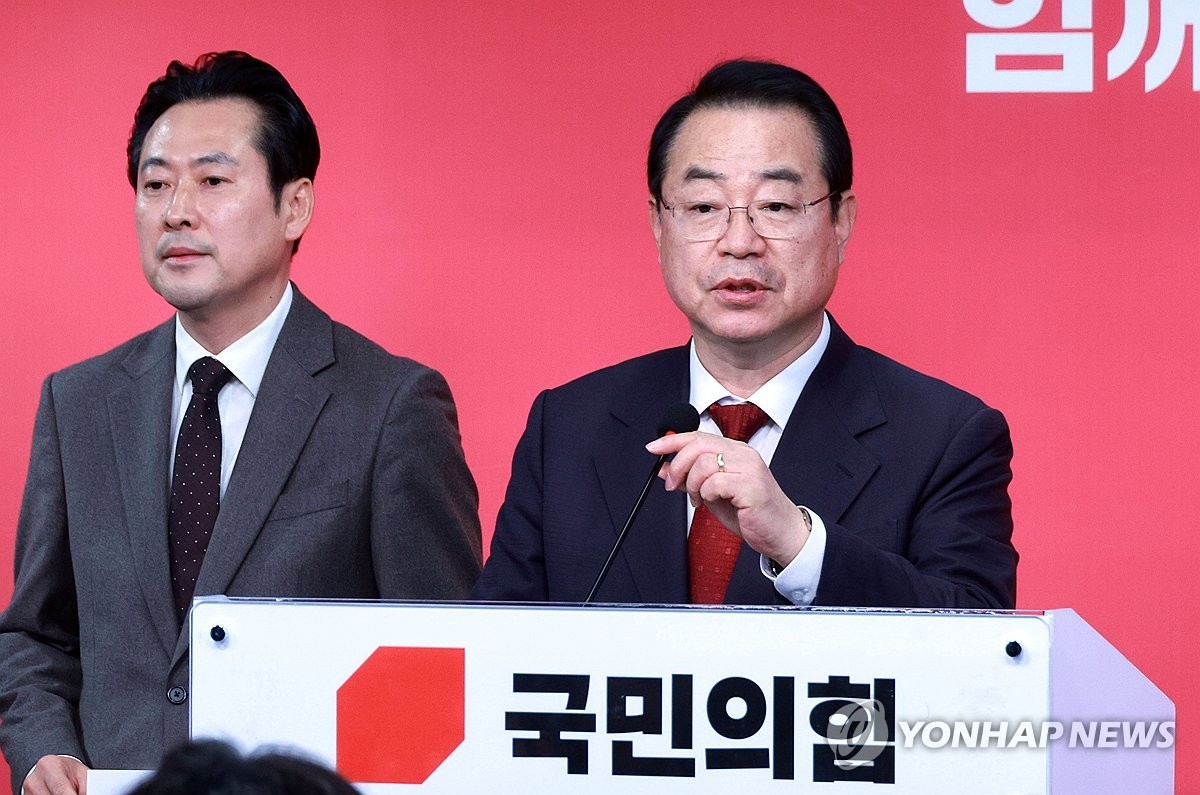 원희룡, 한동훈 후보 공천과 관련 중요 발언 의혹 제기