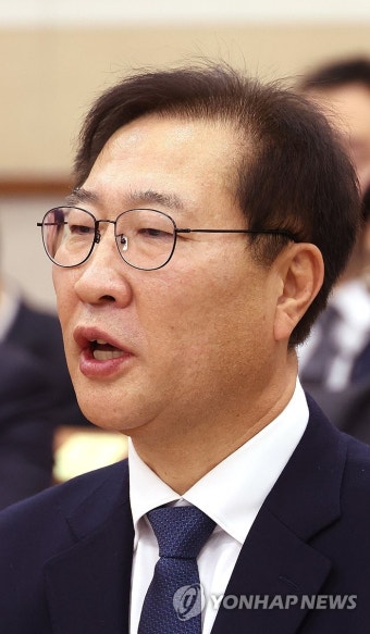 박성재 법무장관 후보자 인사청문회