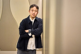 영화 '파묘'의 장재현 감독