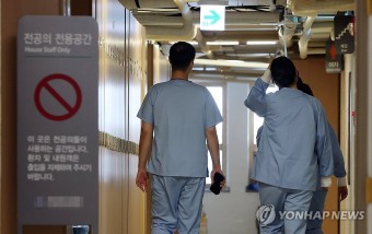 전공의 집단사직 전국 확산하나