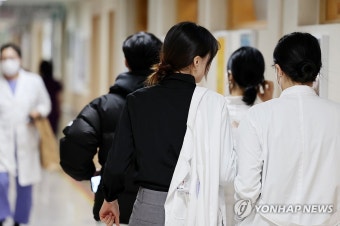 조선대병원 전공의 7명, 사직서 제출
