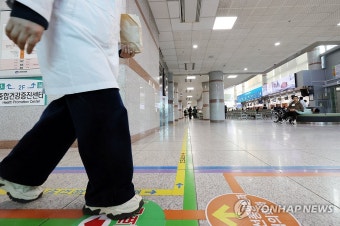전공의 7명 사직서 제출한 조선대병원
