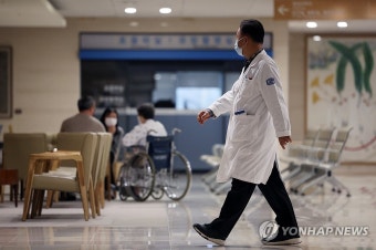 전공의 집단사직 돌입하나…의료공백 '불안'