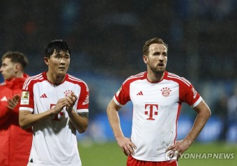 '김민재 풀타임' 뮌헨, 수적 열세 속 보훔에 2-3 역전패