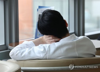 대학병원 전공의 사직서 제출, 의료공백 현실화