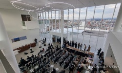 강릉 솔올미술관 개관