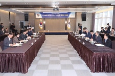 강원시장군수협의회 3차 정례회…지방도 노선변경 등 현안 논의