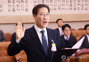 박성재 법무장관 취임…