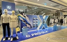 신세계 강남점, 골프전문관 새 단장 1년 맞이 행사 개최
