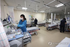 국군수도병원 응급실, 응급환자 발생 대비