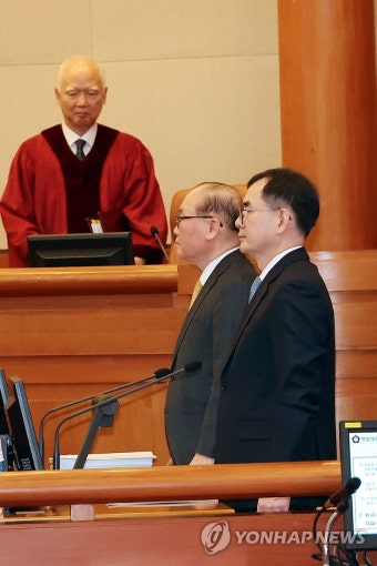 사상 첫 검사 탄핵 심판대에 선 안동완 검사