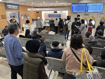 전공의 집단사직 이틀째