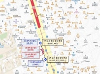 꼬리 무는 버스열차 막는다…명동입구B·광교 정류소 신설(종합)