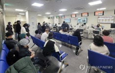 계속되는 의료 공백