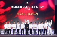 미쉐린 2스타 셰프