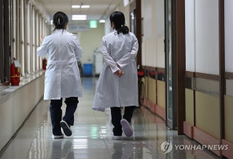 전공의 집단 이탈 사흘째