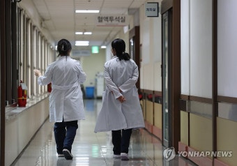 전공의 집단 이탈 사흘째