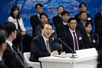윤석열 대통령, 원전산업 민생토론회 발언