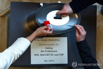 '타우러스 미사일' 우크라 지원안 獨의회서 또 제동
