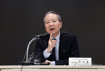 의대 증원 저지 위한 의협 비대위 정례 브리핑