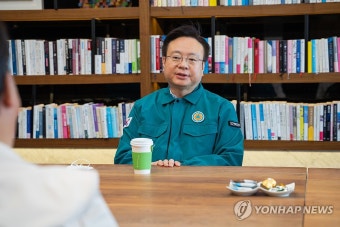 조규홍 장관, 강북삼성병원 응급의료센터 방문