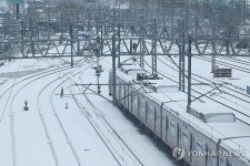 경원선 동두천역∼연천역 열차운행 오후 4시께 재개