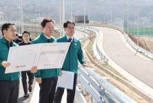 창원 성산구∼진해구 연결 석동터널 3월 21일 개통
