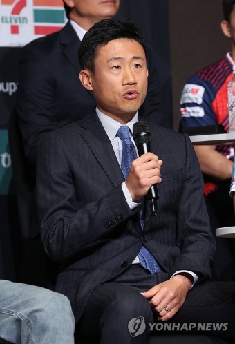 2024시즌 출사표 던지는 최원권 대구 FC 감독