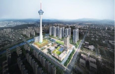 전주 노른자위 옛 대한방직 부지, 도시계획변경 협상지로 선정