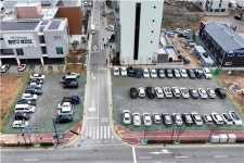 광주 광산구 하남3지구에 45면 주차장 무료 개방
